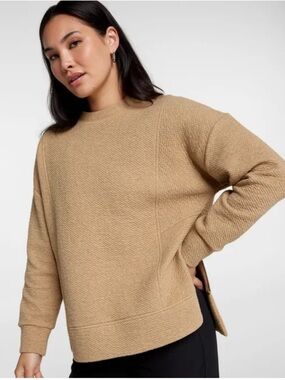CALIA Women's Elevate Side Zip Tunic